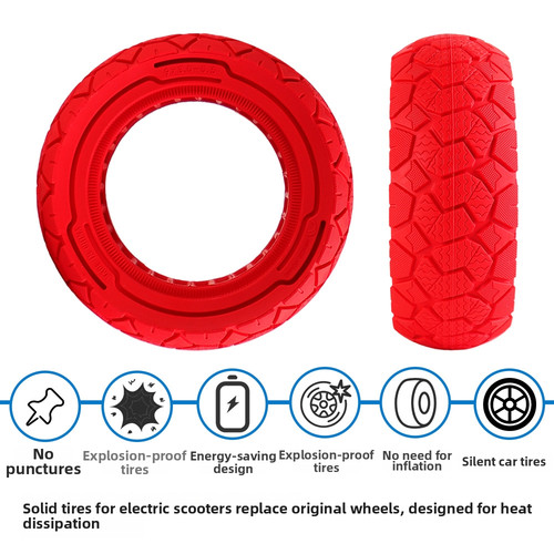 9x3 puncture proof tire - proof,