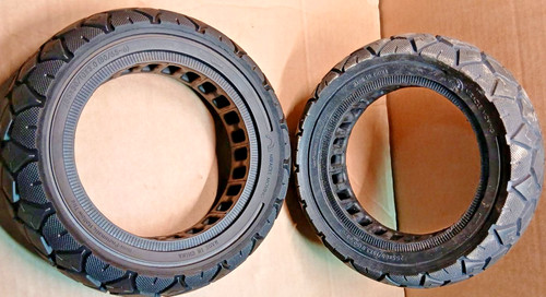 Solid tyre 10x3 6 - solid, 80/65-6