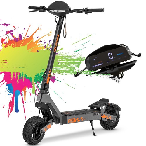 Scooter kukirin - kukirin,