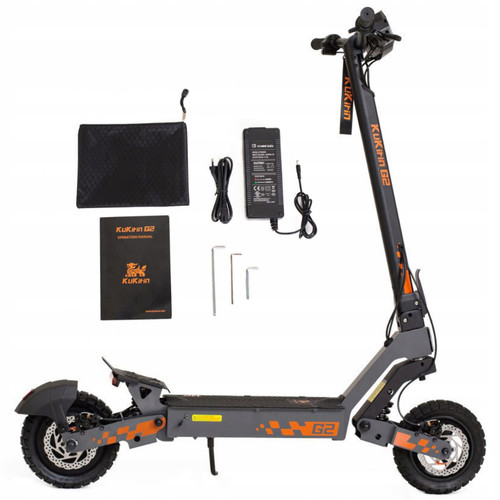 Kukirin 48v 15ah electric - 48v,