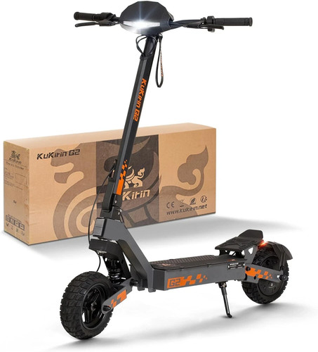 Folding scooter - folding,