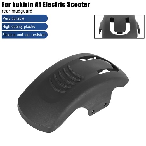 Rear tire splash fender - fender, for